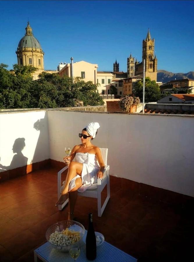 Amecasa Apartment Palermo Exterior photo