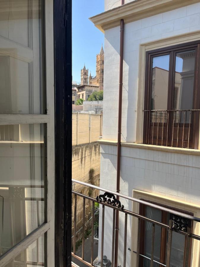 Amecasa Apartment Palermo Exterior photo